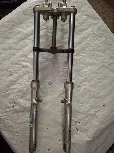 Fourche honda 125 rebel - honda, jc26a