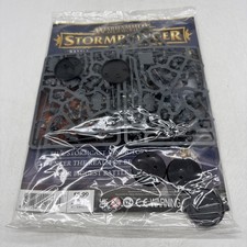 Warhammer Age Of Sigmar Stormbringer Magazine Issue 3 New & Sealed 5xVindicators