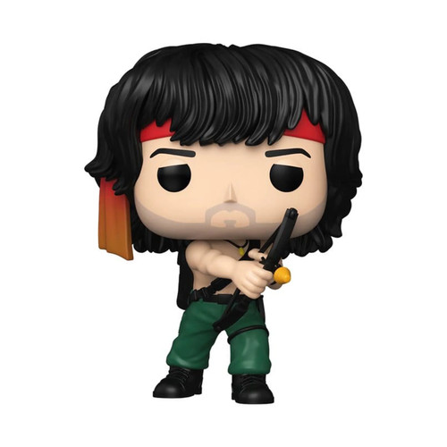Figurine vinyle rambo - vinyle, first