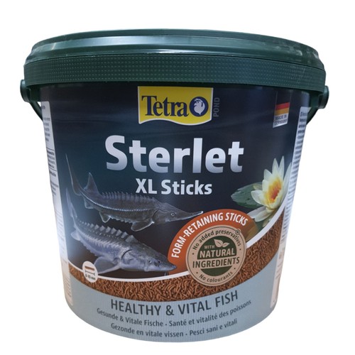 Sterlet sticks seau 5 - sterlet, de
