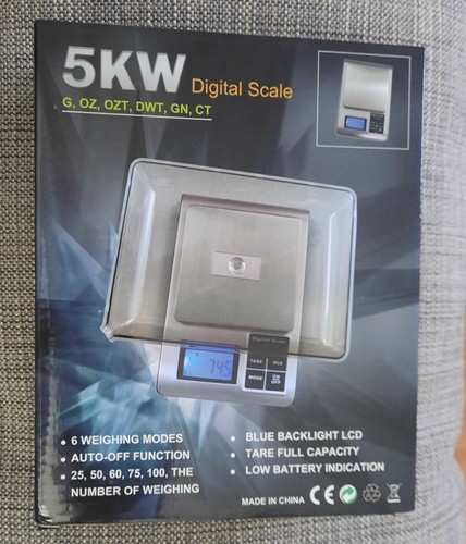 5kw digital scale balance - 5kw,