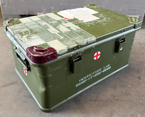 Zarges valise caisse - valise, de