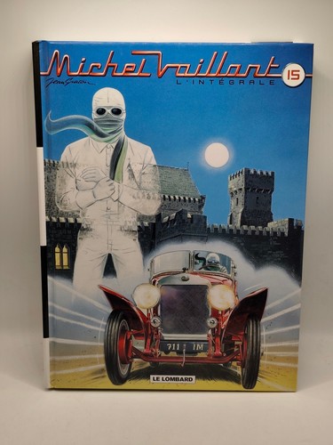 Michel vaillant intégrale - michel, vaillant,