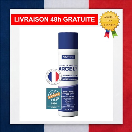 Naturavignon argel gel - argel, 7