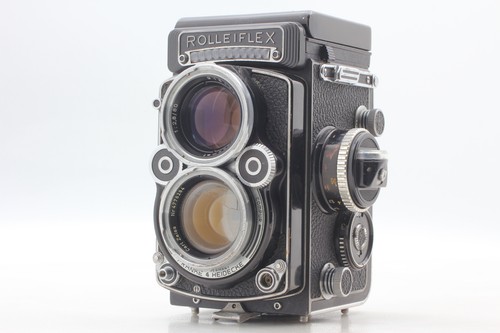Cla near mint - cla'd[near, rolleiflex