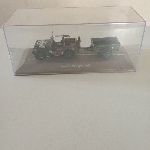 Edition atlas jeep willys - edition,