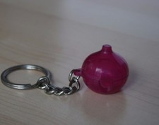 Tupperware Onion Locker