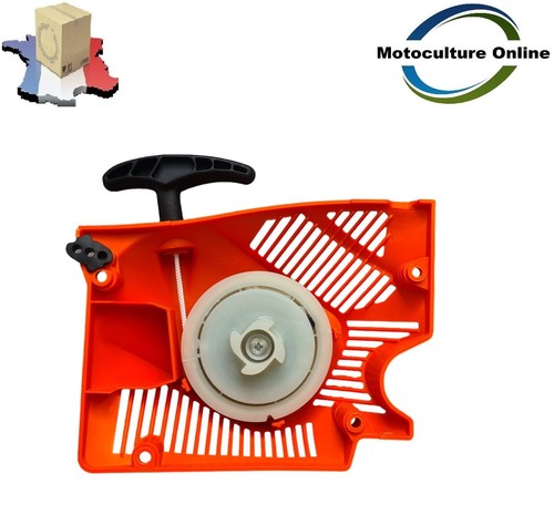 Lanceur démarreur semi - lanceur,