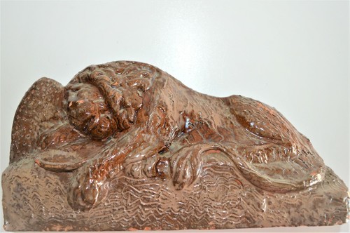 Ancienne statue terre - *ancienne,