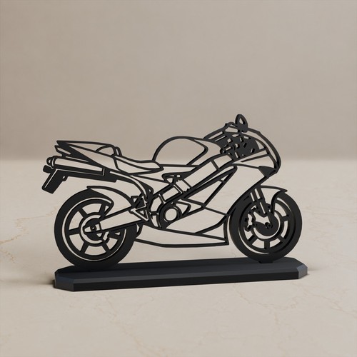 Bimota sb8r support moto - sb8r, de