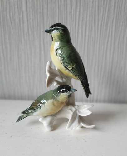 Porcelaine karl ens - ens,, deux