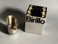 Ezio Didone, personal ashtray Birillo Valenti 1970 (Enzo Mari Joe Colombo era)