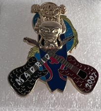 Hard Rock Cafe Madrid 2007 3-D