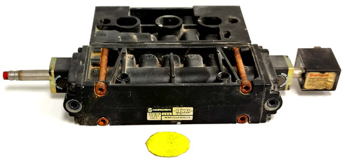 Norgren solenoid valve - norgren,