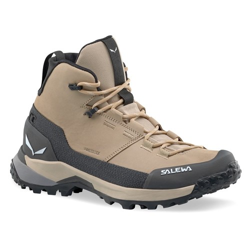 Chaussures salewa puez leather - chaussures,