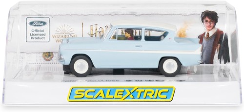 Scalextric c4504 ford anglia - scalextric,