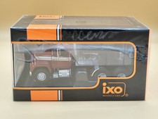 1/43 Mack R Series Rouge 1966