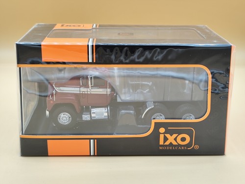 Mack series rouge 1966 - mack,