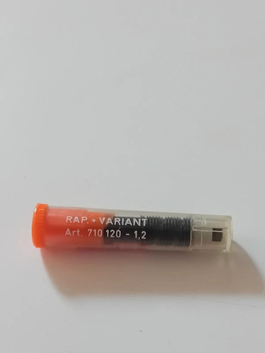 Pointe rotring rap - variant, 1,2