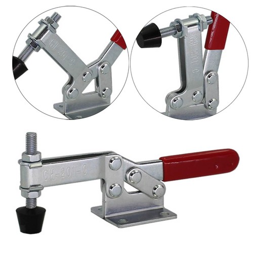 Pince bascule horizontale - pince,