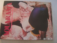 ** Revue Aquarama n°54 léopards du Malawi / Papiliochromis ramirezi 