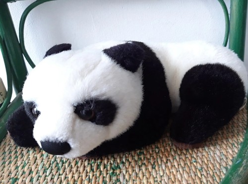 Doudou peluche panda - ob/doudou,