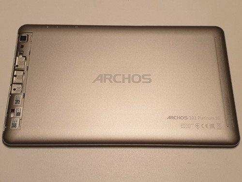 Archos 101 platinium - 3g,