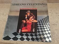 LP 33 t /  Adriano Celentano