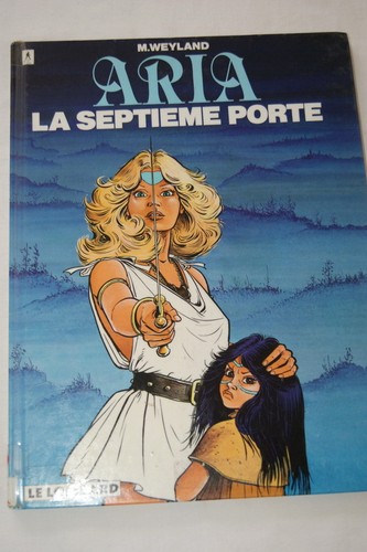 Aria septieme porte - septieme, porte-weyland