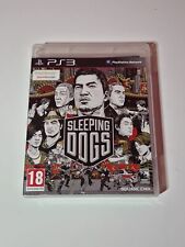 Sleeping Dogs - Sony PlayStation 3 (Ps3) Complet