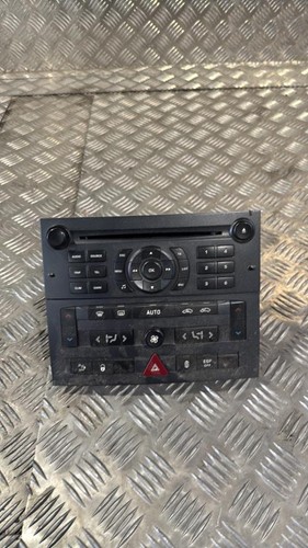 Autoradio origine peugeot - autoradio, d'origine