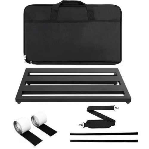 Pédalboard guitare avec - pédalboard,