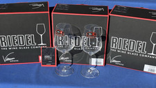 6 x Riedel Vinum Extreme Syrah / Shiraz Crystal Wine Glass New 4444/30 Germany