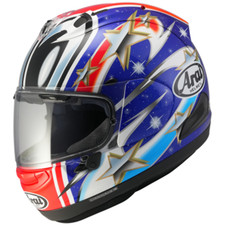 Casque moto intégral Arai