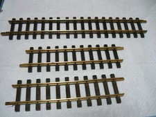 LGB - lot de rails ech G dans