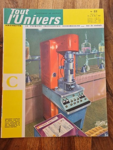 Tout univers 22 - tout, l'univers