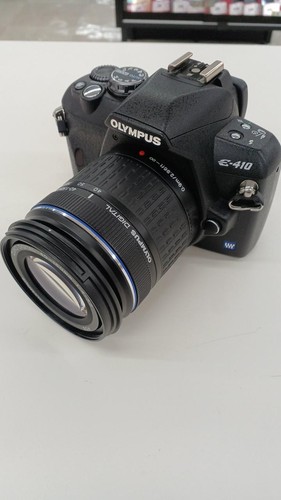 Olympus 410 lens - e-410, digital