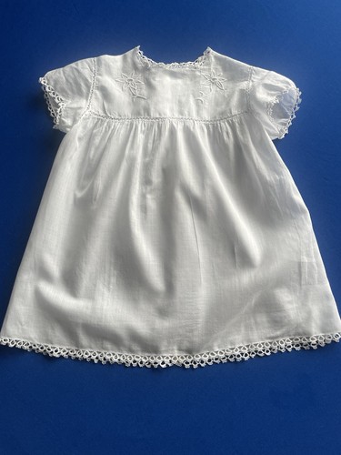 Ancienne robe enfant en - robe,