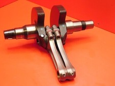 APRILIA RSV1000R TUONO CRANKSHAFT AND CON RODS 2004-2009