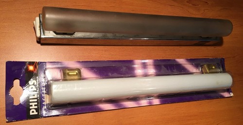 Réglette électrique tube