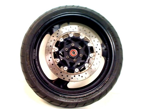 Roue avant yamaha - avant, fazer
