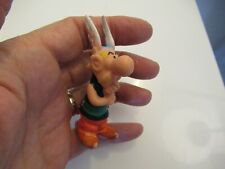 Asterix - Pouet Delacoste Peletier Asterix 7,5 cm caoutchouc 1968