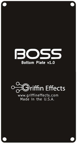 Boss compact pedal - boss,