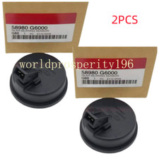 2PC Rear Hub Bearing ABS Speed