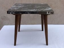 COFFEE TABLE - FORMICA - VINTAGE 70' - ANTIQUE - FLOWER TABLE - HARNESS - VF04