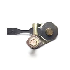 Support Roue Avant Gaughe pour Tondeuse KUBOTA w4019