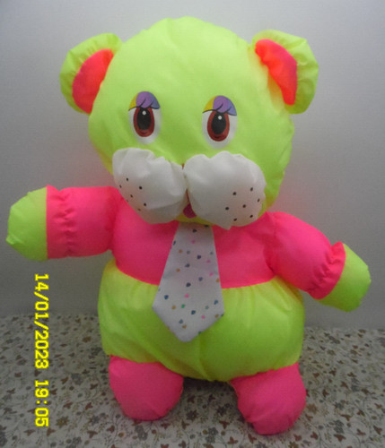 Chien puffalump doudou - chien,
