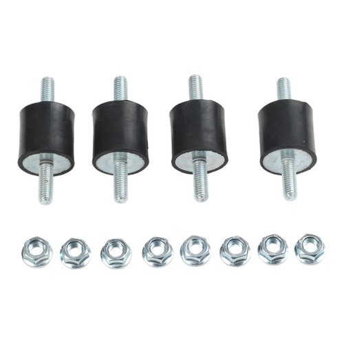 Amortisseur support moteur - support,