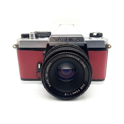 Yashica kit reflex - yashica, fx-3