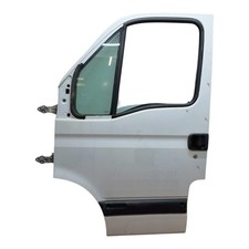 Porte avant gauche complete